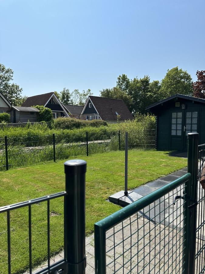Vakantiehuis Lieke Lauwersmeer Met Sauna Anjum Bagian luar foto